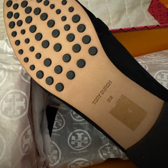 Tory Burch flats - Georgia Loafer - Picture 4 of 9